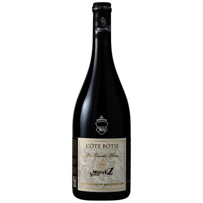 Côte Rôtie "Les Grandes Places" Domaine Stéphane Montez 2019