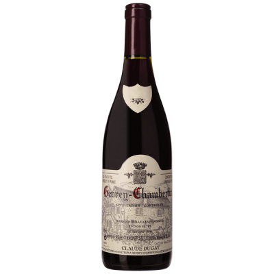Gevrey Chambertin Domaine Claude Dugat 2012