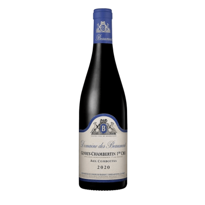 Gevrey-Chambertin 1er Cru "Aux Combottes"  Domaine des Beaumont 2018
