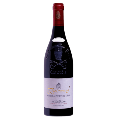 Chateauneuf Du Pape "Cuvée Boisrenard" Domaine Beaurenard 2018 - BIO