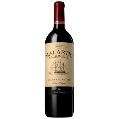 Pessac-Léognan Grand Cru Classé Château Malartic-Lagravière 2019