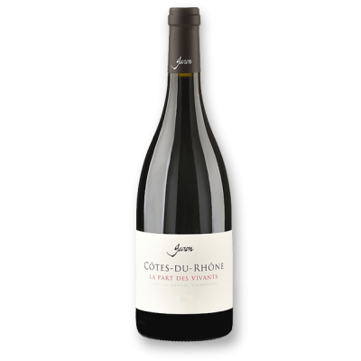 CÔTES DU RHÔNE La Part des Vivants Domaine Garon 2023