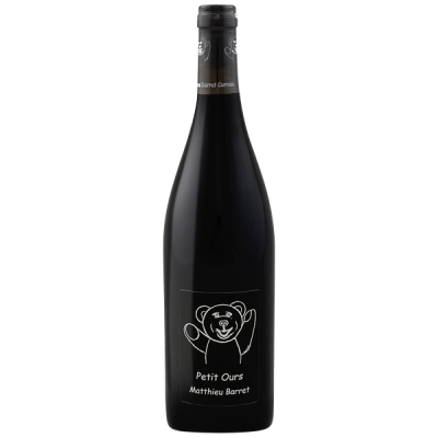 Domaine Matthieu Barret "Petit Ours" Côtes-du-Rhône BIO