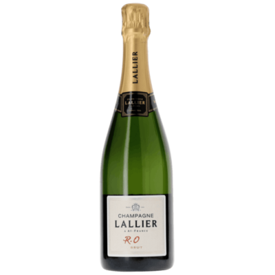 Champagne Lallier Serie R.020 avec etui