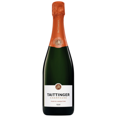 Taittinger Brut Les Folies de la Marquetterie