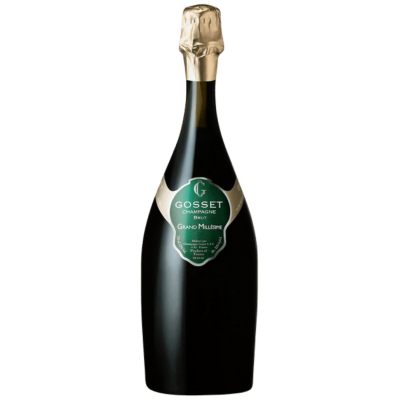 Gosset Grand Millesime 2015 avec etui