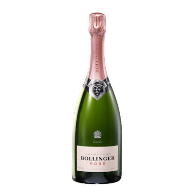 Bollinger Rose Magnum