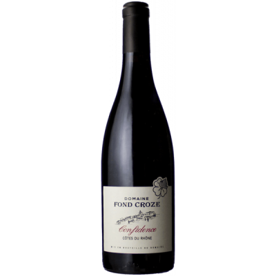 Domaine Fond-Croze Cuvée Confidence