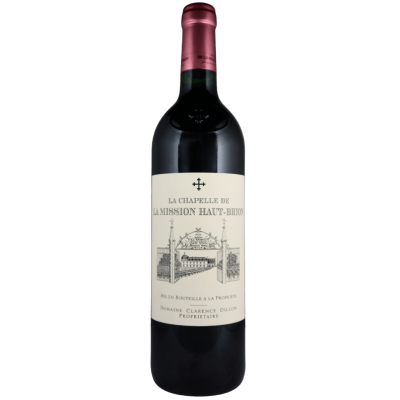 Chapelle de Mission Haut Brion 2023