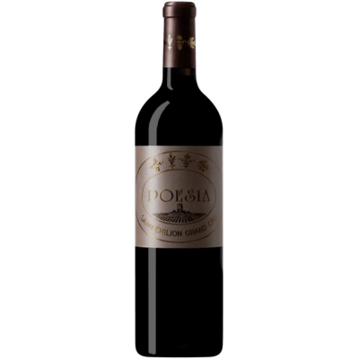 Chateau Poesia 2022 St Emilion GC