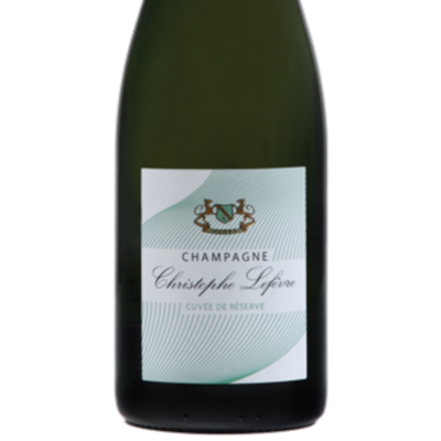 Champagne Christophe Lefevre Brut - BIO