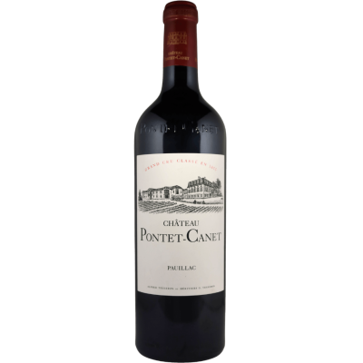 Pontet Canet 2014 - Pauillac - BIO