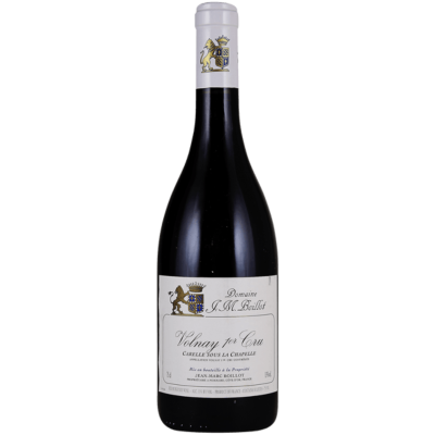 Volnay 1er Cru Carelle Sous Chapelle 2019 Boillot JM