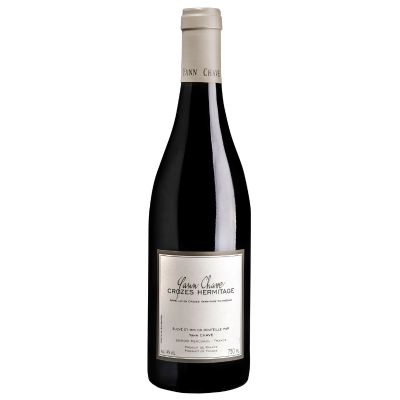 CROZES HERMITAGE Domaine Yann Chave 2023