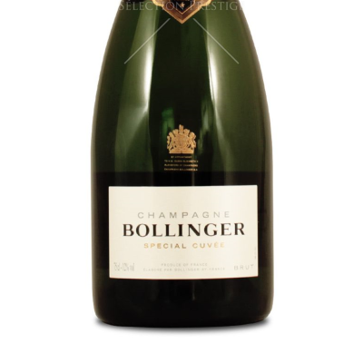 Champagne Bollinger Spécial Cuvée Brut