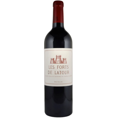 Les Forts de Latour 1993