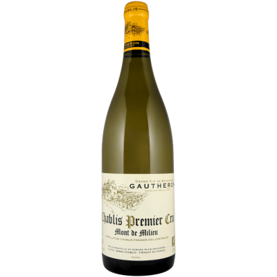 Domaine Gautheron, Mont de Milieu, Chablis 1er Cru