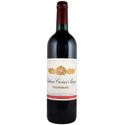 Croizet-Bages 2022 Pauillac