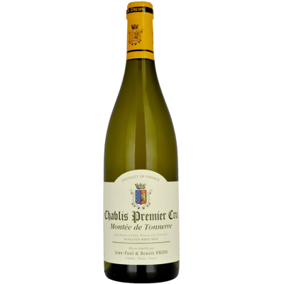 Domaine Jean-Paul et Benoit Droin Montée de Tonnerre 2023
