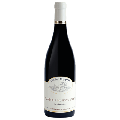 Chambolle-Musigny 1er Cru « Les Baudes » 2018 - Domaine Guyot