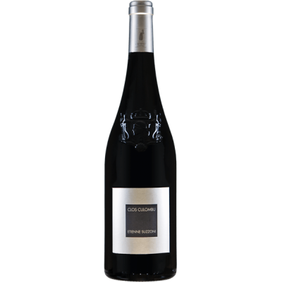 Culombu rouge 2021 Corse Calvi - BIO