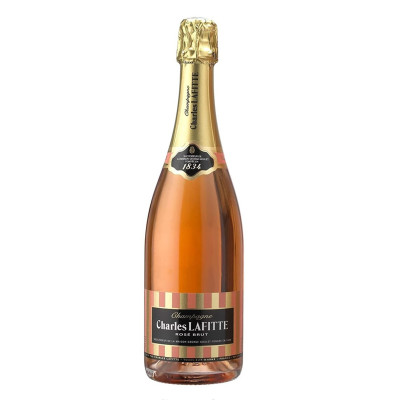 Champagne Charles Lafitte Rosé