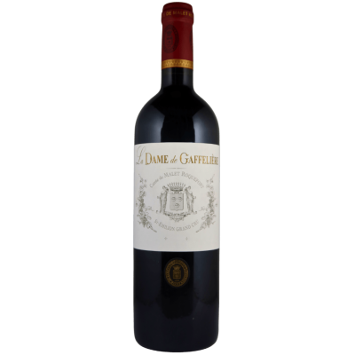 Dame Gaffelière 2019