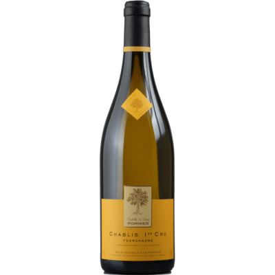 Chablis 1er Cru « Troesmes » 2022 - Maison Pommier - Bio