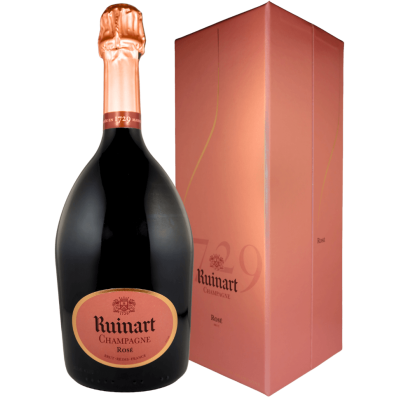 Ruinart Brut Rosé - En coffret
