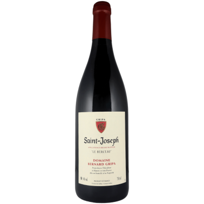 Saint-Joseph « Le Berceau Rouge » 2020 - Domaine Bernard Gripa