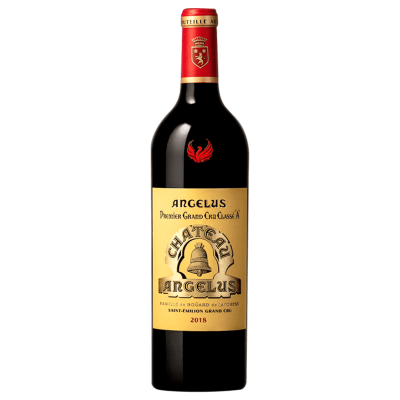 Château Angélus 2017 - Saint-Émilion Grand Cru