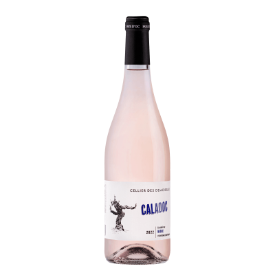 IGP PAYS D'OC Caladoc Syrah - Cellier des Demoiselles 2023