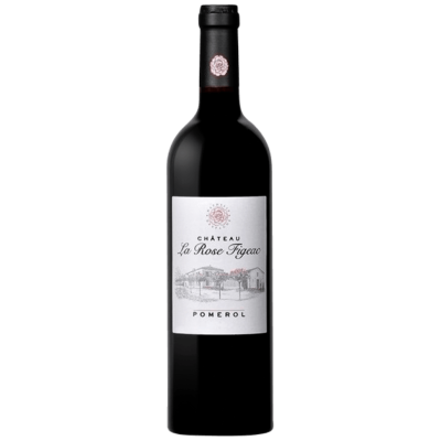 La Rose Figeac 2019 BIO