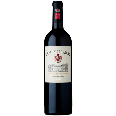 Saint-Émilion GC Château Peyreau 2022 - BIO