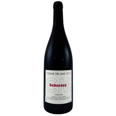 COLLIOURE "Schistes" Coume del Mas 2024