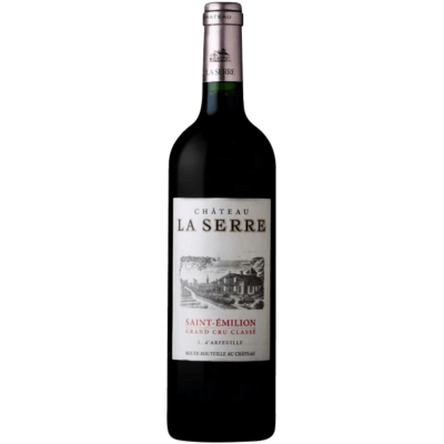 Château La Serre 2025