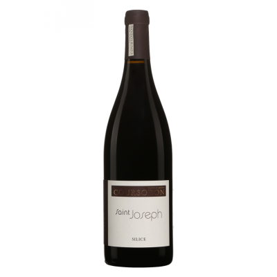 SAINT-JOSEPH Rouge "Silice" Domaine Jerôme Coursodon