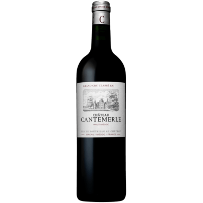 Château Cantemerle Cru Classé 2025