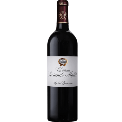 Château Sociando-Mallet Haut-Médoc Cru Bourgeois Exceptionnel 2025