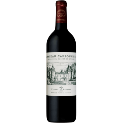 Château Carbonnieux Grand Cru Classé 2025