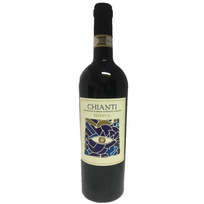 La Ginestra, Riserva, Chianti, Italie