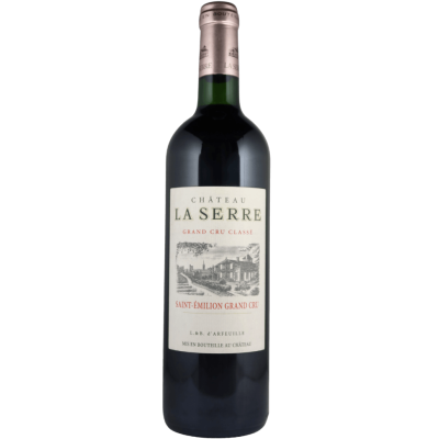 Château La Serre 2025 Saint-Émilion Grand Cru