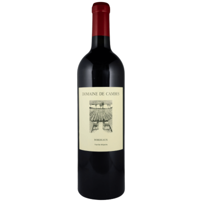 Domaine de Cambes 2021 Bordeaux Supérieur