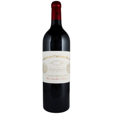 Château Cheval Blanc 2025 Saint-Émilion 1er Grand Cru Classé A