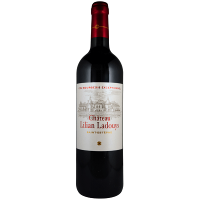 Lilian Ladouys 2019 St Estephe