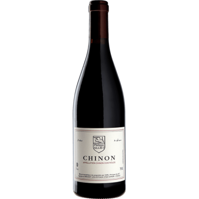 Chinon Tradition 2024 Domaine Philippe Alliet