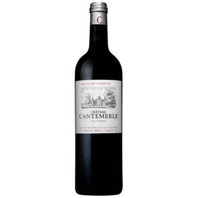 Château Cantemerle Haut-Médoc 5Ème Cru Classé 2025