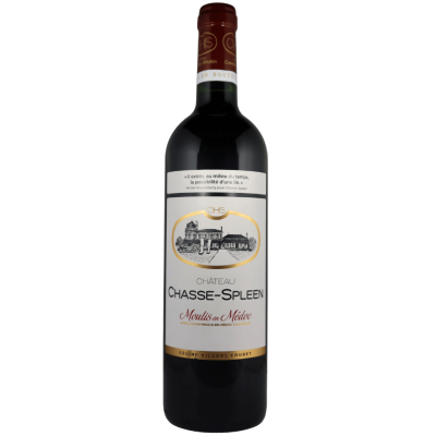 Château Chasse-Spleen Moulis-En-Médoc Cru Bourgeois Exceptionnel 2025