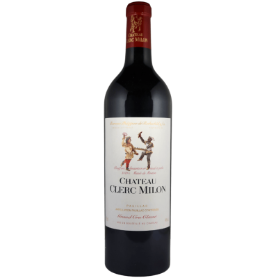 Château Clerc-Milon Pauillac 5Ème Cru Classé 2025