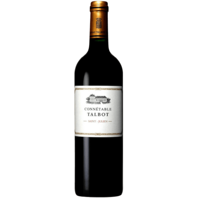 Château Talbot Saint-Julien Connétable Talbot (2nd Vin) 2025